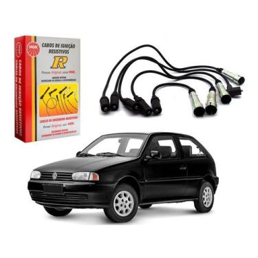 Imagem de Cabo De Vela Ngk Gol G2 1.6 1.8 2.0 1997 A 1999