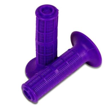 Imagem de Manopla Para Moto Mx2 Pro Tork, ROXO, Único