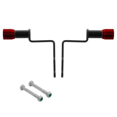 Imagem de Slider Protetor de Motor Roncar Titan 150 2004 - 2014 / Fan 125/150 20