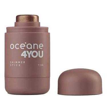 Imagem de Oceane 4You Shimmer Stick Blind Bronzer - Océane