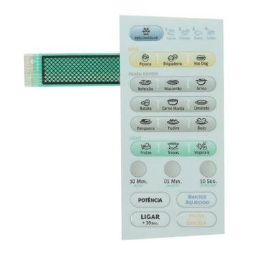 Imagem de Membrana compativel eletrolux me 21s a.relevo  - DIPRIMEIRA