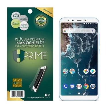 Imagem de Película Hprime Nanoshield Compativel Xiaomi Mi A2 / Mi 6X