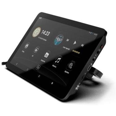 Imagem de Tela Encosto Cabeça Acoplavel 10.8" Full HD Android 10 USB Espelhament