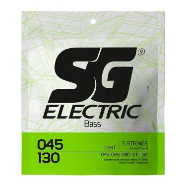 Imagem de Encordoamento Baixo SG .045 Níquel 5270 - 5 Cordas