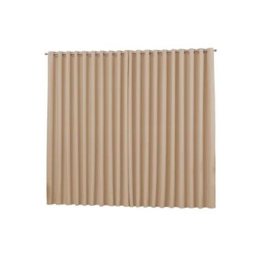 Imagem de Cortina Grande Blackout 6m x 2,80m Diversas Cores Para Casa - Essência