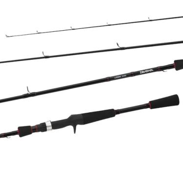 Imagem de Vara Pesca Carretilha Daiwa Laguna LAG601MH 1,83m 10-25 Lbs Inteiriça