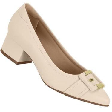 Imagem de Sapato Modare 7340.133 Feminino, Creme, 37