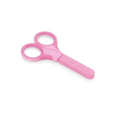 Imagem de Tesoura para unhas mini nail menina - MULTIKIDS