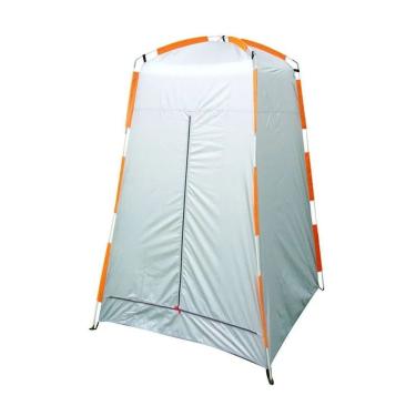 Imagem de Barraca Banheiro Trocador Portátil Pampa 1 Pessoa Coluna D'água 1000mm para Camping Nautika