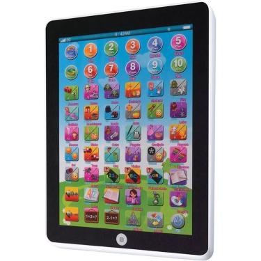 Imagem de Tablet Interativo Educativo Bilíngue 3 com Jogos em Português e Inglês Art Brink