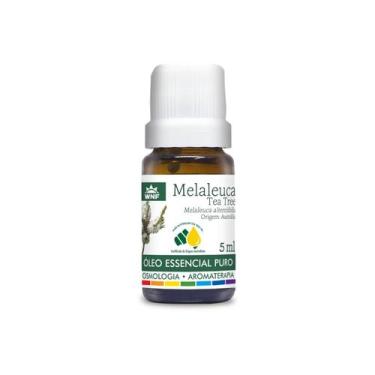 Imagem de Oleo essencial melaleuca 5ml wnf