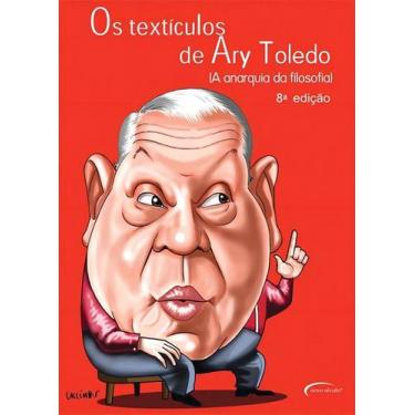 Imagem de Texticulos De Ary Toledo - NOVO SECULO, Sortido