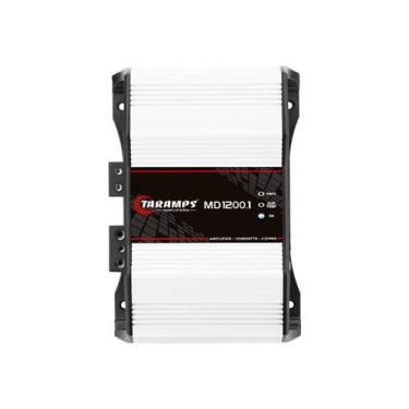 Imagem de Amplificador taramps md1200.1 4r class d v2