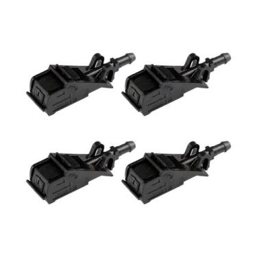 Imagem de Bico Do Lavador De Para-brisa VW Volkswagen Passat B5 Golf 5 4 Polo Bo