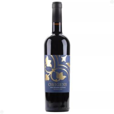 Imagem de Vinho Tinto Regional Alentejano Origens Reserva 2020