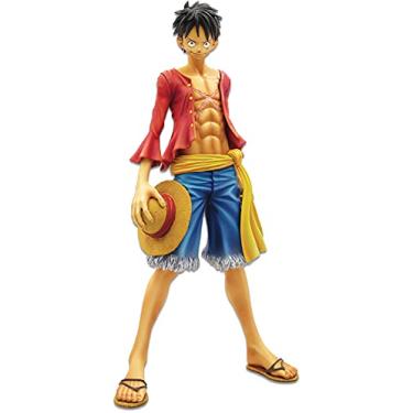 Imagem de ONE Piece - Monkey D. Luffy - Figurine Master Stars Piece 24cm
