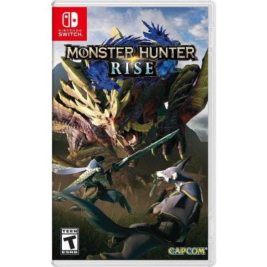 Imagem de Monster Hunter Rise - Switch