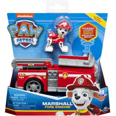 Imagem de Patrulha Canina Marshall Fire Engine - Sunny 2718