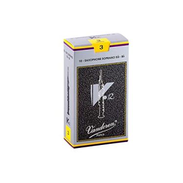 Imagem de Palheta V.12 3 para Sax Soprano com 10 unidades embaladas individualmente - SR603