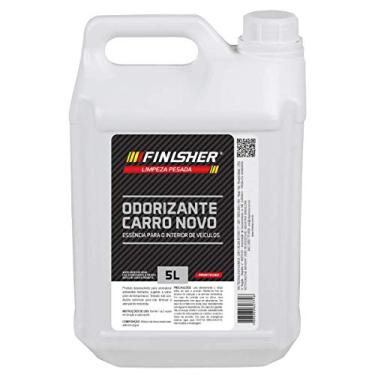 Imagem de Odorizante Carro Novo - FINISHER - Galão 5 Litros