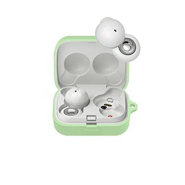 Imagem de Capa de proteção macia para fone de ouvido LinkBuds (WF-L900)