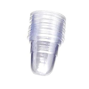 Imagem de kit 20 copos para inalador e nebulizador G-tech