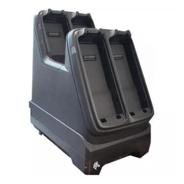 Imagem de Carregador 4 Baterias Zebra Mc22/Mc27 - Sac-Mc2X-4Schg-01