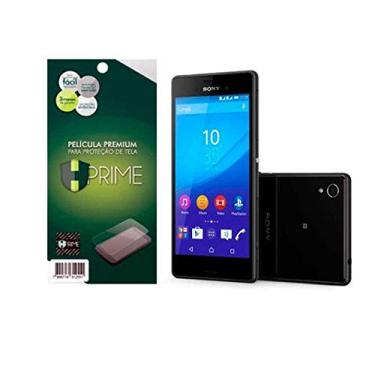 Imagem de Pelicula HPrime NanoShield para Sony Xperia M4 Aqua, Hprime, Película Protetora de Tela para Celular, Transparente
