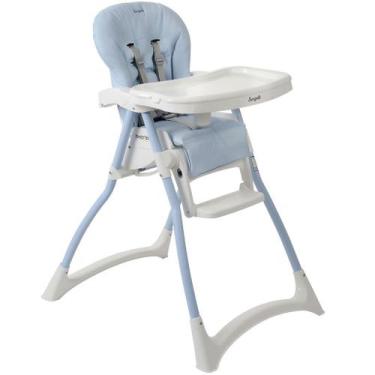 Imagem de Cadeira Alimentação Merenda Baby Blue (Até 15Kg) Burigotto