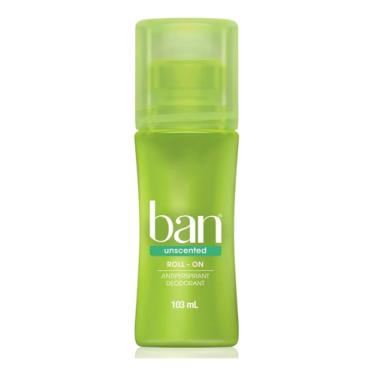 Imagem de Ban Desodorante Roll On Sem Perfume 103ml Sem perfume