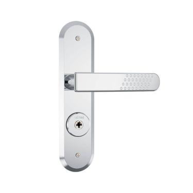 Imagem de Fechadura Espelhada Inox - Stam Tetra 1800/21