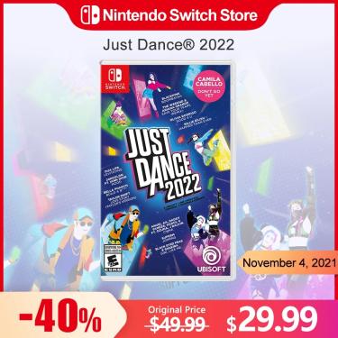 Dance sale switch 2019