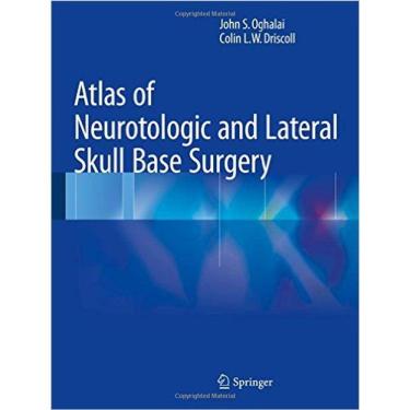 Imagem de Atlas Of Neurotologic And Lateral Skull Base Surgery