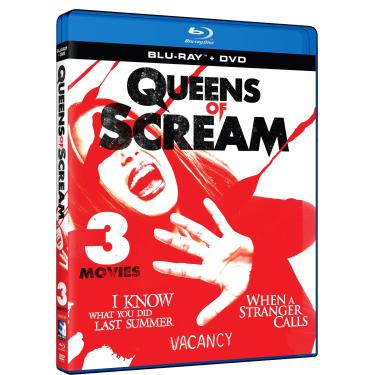 Imagem de Queens of Scream - Triple Feature [Blu-ray]