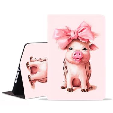 Imagem de FVAENDHIO Capa para Samsung Galaxy Tab A9 Plus modelo 2023 de 11 polegadas (SM-X210/X216/X218), capa protetora de couro, capa inteligente com suporte ajustável, despertar/hibernar automaticamente,