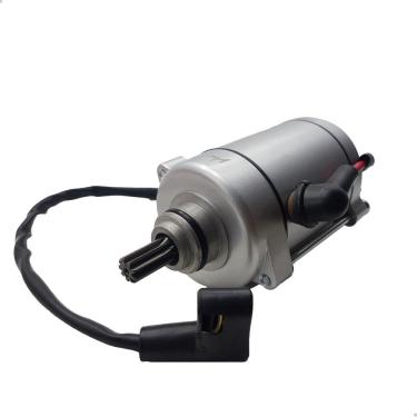Imagem de Motor Partida Arranque Cg Titan 125 00/04 Nxr Bros 125 03/05