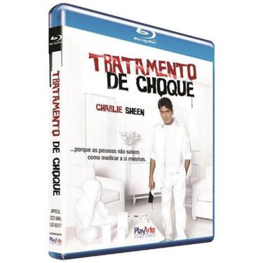Imagem de Blu-ray Tratamento de Choque - 1ª Temp. Charlie Sheen DVD