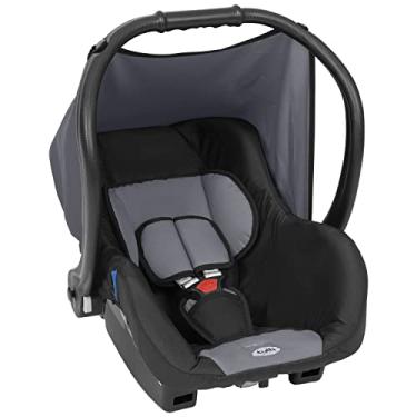 Imagem de Bebê Conforto Evo Preto/Cinza - Tutti Baby