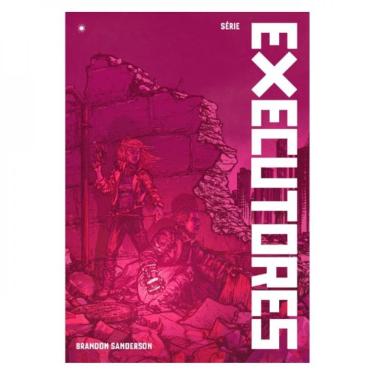 Imagem de Box Série Executores