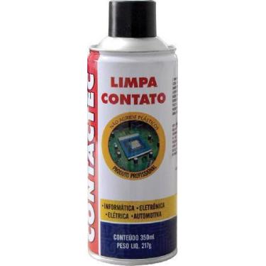 Imagem de Limpa Contato Contactec 217G / 350ML - Implastec