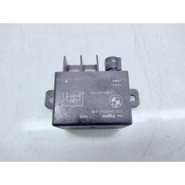 Imagem de Modulo Rele Partida Bmw X5 X6 Ano - Original De Fábrica