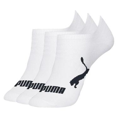 Imagem de 3 Pares De Meias Infantil Para Crianças Modelo Sapatilha - Selene, P 2