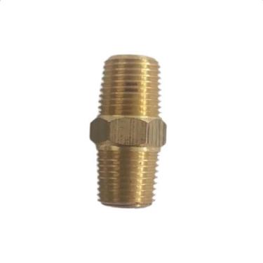 Imagem de NIPLE DUPLO MXM 1_8 npt - Hidrogas