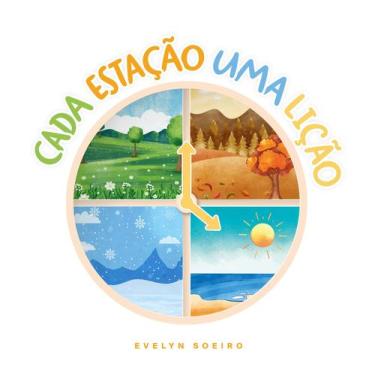 Imagem de Livro - Cada estação uma lição