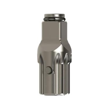 Imagem de Ingersoll Rand Acessório de bigorna padrão A41H DXS2 de 1,27 cm (1/2")