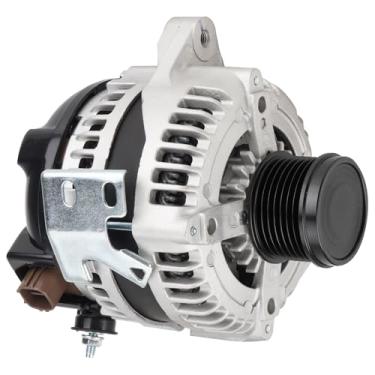 Imagem de Substituição do alternador compatível com Pontiac Vibe 2009-2010 2,4L, Toyota Camry 2007-2009 2,4L, Corolla Matrix 2009-2010 2.4L Substituir 104210-4880 88975511