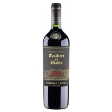 Imagem de Vinho Tinto Chileno Casillero Del Diablo Reserva Devil's Collection C.
