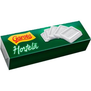Imagem de Garoto Pastilha Hortelã 17 gramas - Garoto Toys