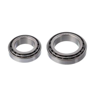 Imagem de Jogo Caixa Direcao Gp7 Completa (rolamento) Biz 100 - GP 