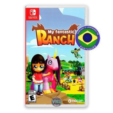 Imagem de My Fantastic Ranch - Switch - Mídia Física